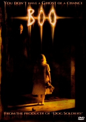 Boo movie poster (2004) metal framed poster