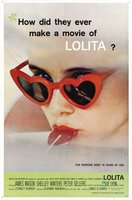 Lolita movie poster (1962) Tank Top #663392
