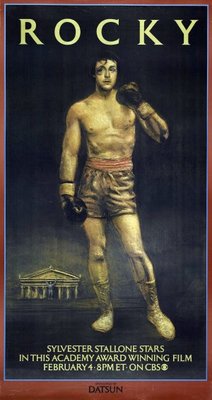 Rocky movie poster (1976) Poster MOV_81edfcb4