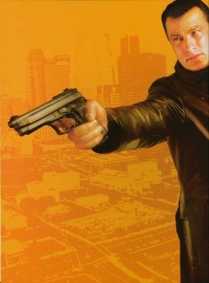 Urban Justice movie poster (2007) poster with hanger