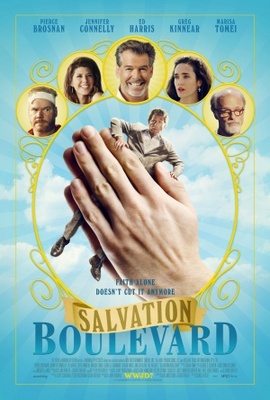 Salvation Boulevard movie poster (2011) Poster MOV_82053a79