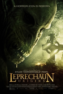 Leprechaun: Origins movie poster (2014) Poster MOV_8206f759
