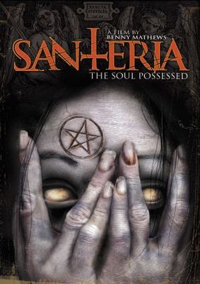 Santeria: The Soul Possessed movie poster (2006) Stickers MOV_820aa13f