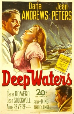 Deep Waters movie poster (1948) Poster MOV_820d7663