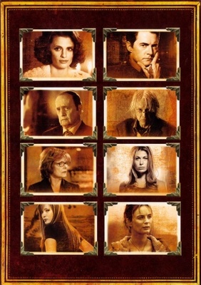 The Librarian movie poster (2006) canvas poster
