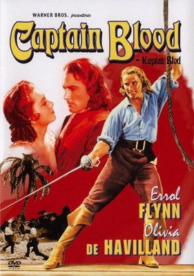 Captain Blood movie poster (1935) tote bag #MOV_8212debd