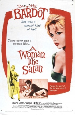 La femme et le pantin movie poster (1959) Longsleeve T-shirt