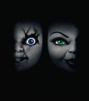 Bride of Chucky movie poster (1998) t-shirt #656314