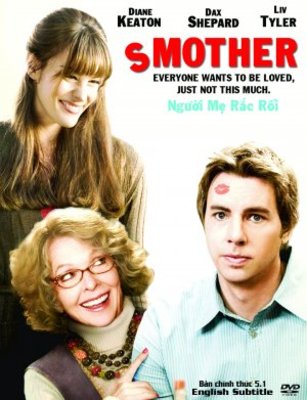 Smother movie poster (2007) Tank Top