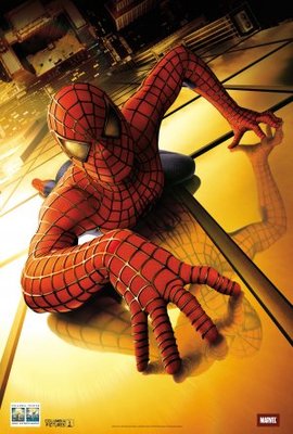 Spider-Man movie poster (2002) mug #MOV_821ea90e