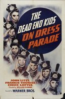 On Dress Parade movie poster (1939) sweatshirt #691440