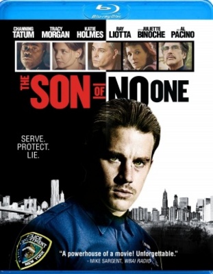 The Son of No One movie poster (2011) poster with hanger