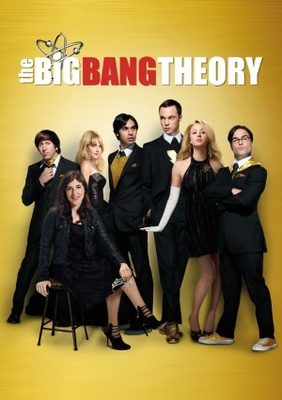 The Big Bang Theory movie poster (2007) Poster MOV_822404f7