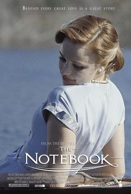 The Notebook movie poster (2004) hoodie