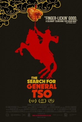 The Search for General Tso movie poster (2014) sweatshirt