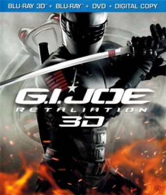 G.I. Joe: Retaliation movie poster (2013) magic mug #MOV_82274608