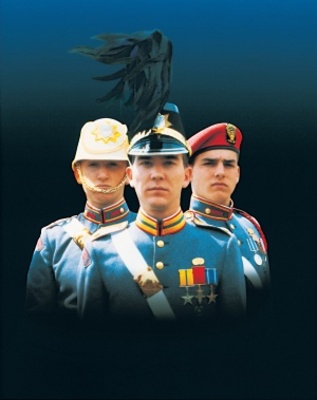 Taps movie poster (1981) poster