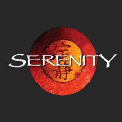 Serenity movie poster (2005) Mouse Pad MOV_822d6cbf