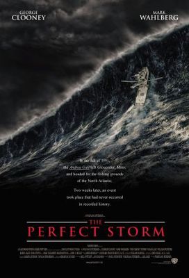 The Perfect Storm movie poster (2000) Stickers MOV_8233940e