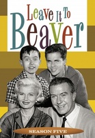 Leave It to Beaver movie poster (1957) Longsleeve T-shirt #718275
