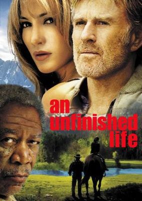 An Unfinished Life movie poster (2005) hoodie
