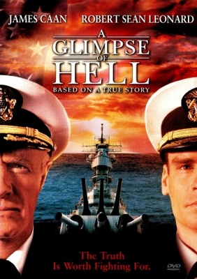 A Glimpse of Hell movie poster (2001) mug