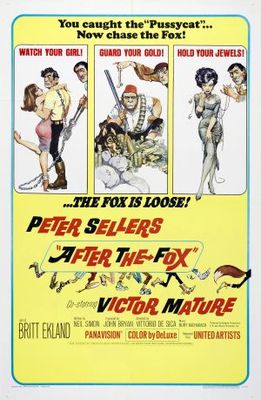 Caccia alla volpe movie poster (1966) Poster MOV_8240b01d