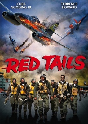 Red Tails movie poster (2012) puzzle MOV_824203b7