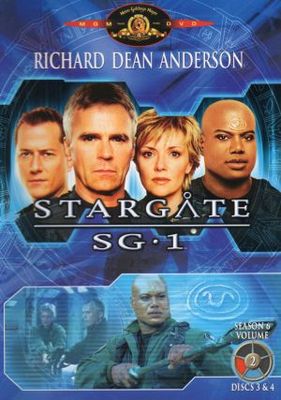 Stargate SG-1 movie poster (1997) Mouse Pad MOV_82451865