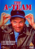 The A-Team movie poster (1983) t-shirt #661171