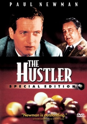 The Hustler movie poster (1961) Mouse Pad MOV_824cb5f7