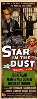 Star in the Dust movie poster (1956) magic mug #MOV_824d51ec