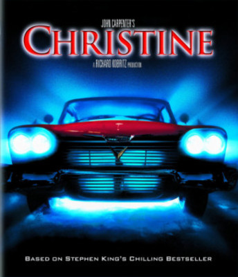Christine movie poster (1983) hoodie