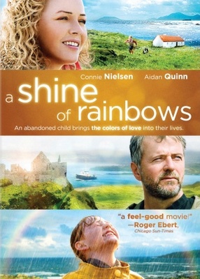 A Shine of Rainbows movie poster (2009) Mouse Pad MOV_824f82d1