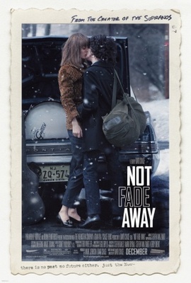 Not Fade Away movie poster (2012) Mouse Pad MOV_82510a9d