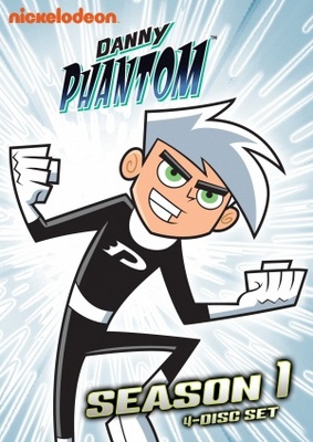 Danny Phantom movie poster (2004) hoodie