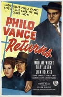 Philo Vance Returns movie poster (1947) sweatshirt #1249265