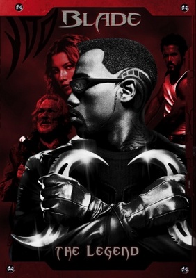 Blade: Trinity movie poster (2004) Poster MOV_825304a4