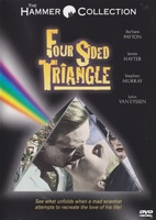 Four Sided Triangle movie poster (1953) Mouse Pad MOV_825464ef