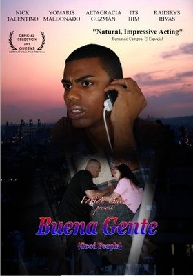 Buena gente movie poster (2009) Poster MOV_825aee1e