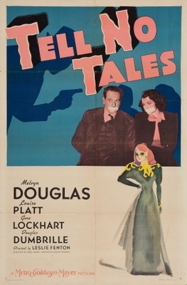Tell No Tales movie poster (1939) Stickers MOV_825b3d19