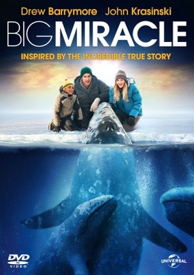 Big Miracle movie poster (2012) tote bag