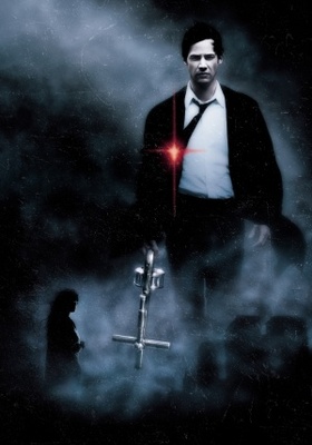 Constantine movie poster (2005) Stickers MOV_826539d4