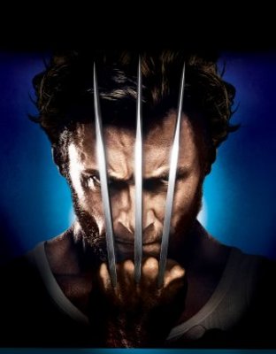 X-Men Origins: Wolverine movie poster (2009) puzzle MOV_826690e4
