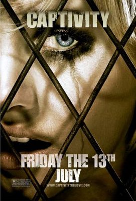 Captivity movie poster (2007) mug #MOV_82681341