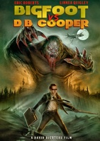 Bigfoot vs. D.B. Cooper movie poster (2014) sweatshirt #1139476