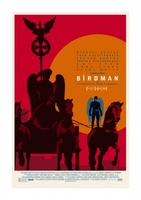 Birdman movie poster (2014) hoodie #1220079
