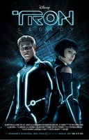 TRON: Legacy movie poster (2010) Longsleeve T-shirt #714256