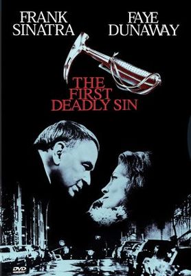 The First Deadly Sin movie poster (1980) mouse pad