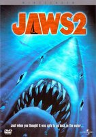 Jaws 2 movie poster (1978) hoodie #671595